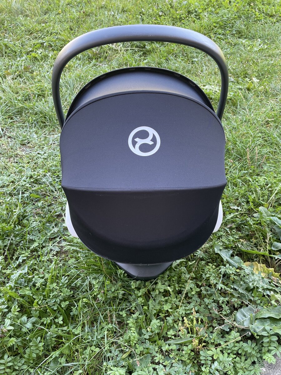 Vajíčko Cybex Aton B2 + Isofix báza - 3
