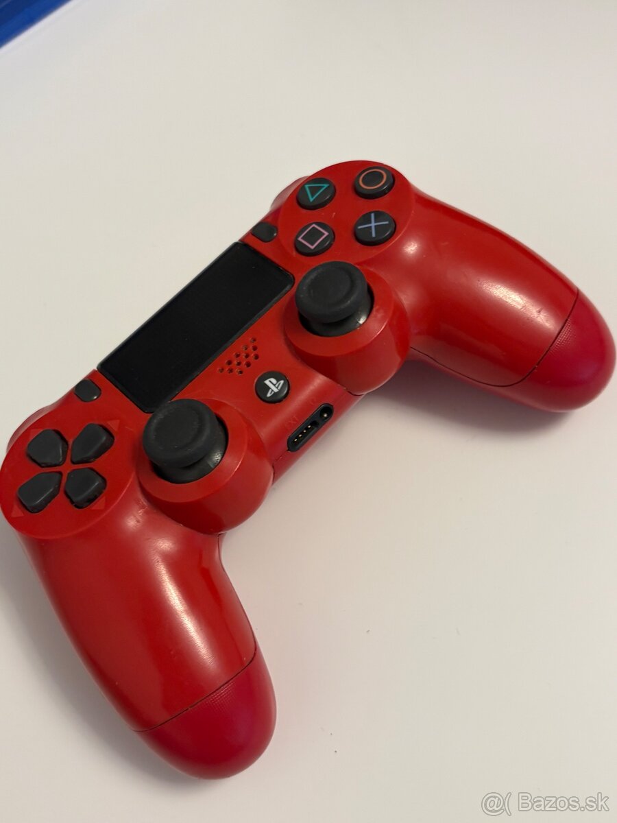 PS4 1Tb - 3