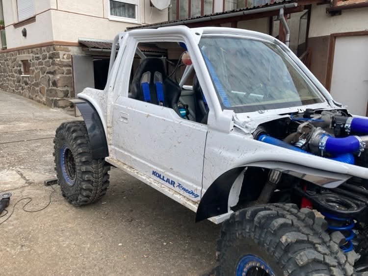 Offroad špecial