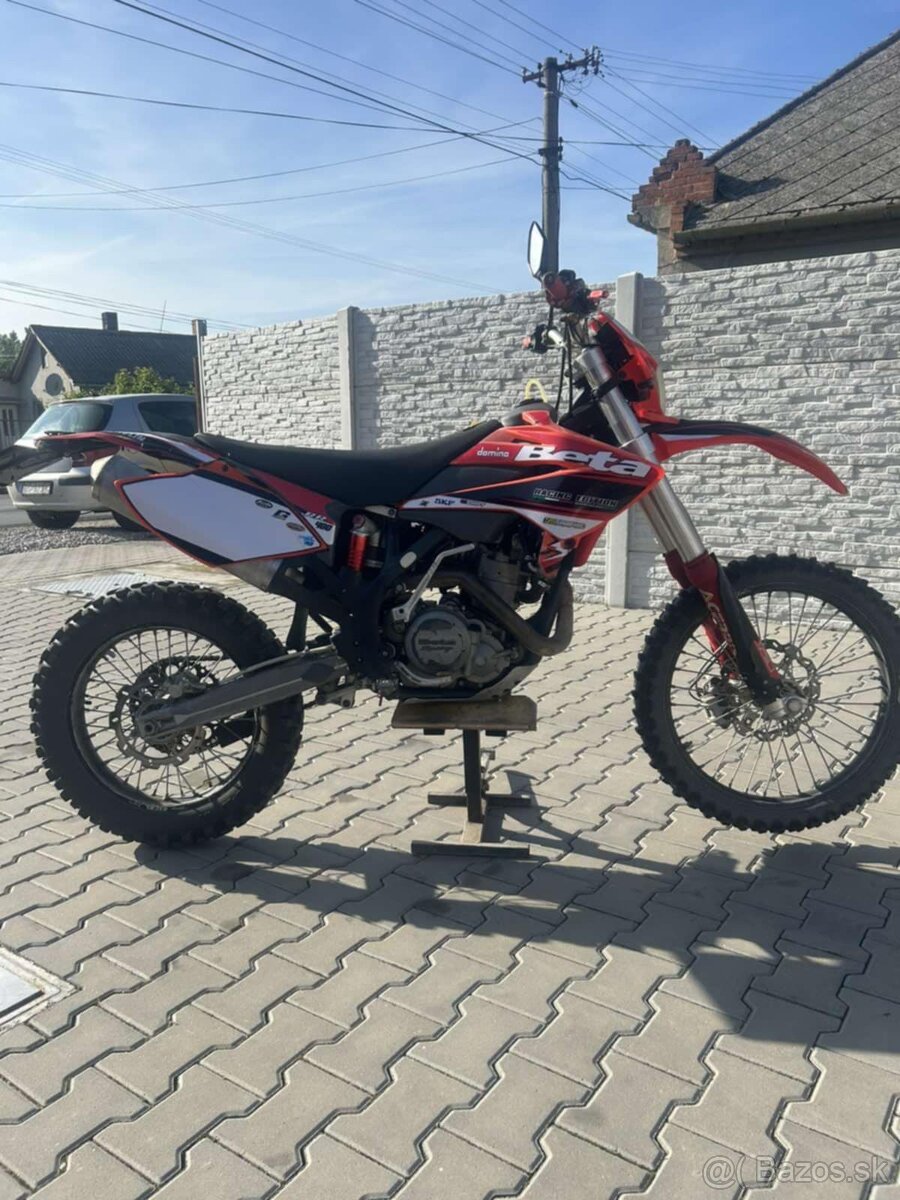 Beta RR 525 s TP+SPZ