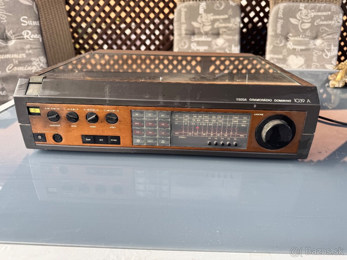 GRAMORADIO Tesla 1039A - 3