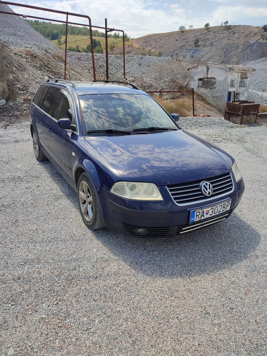 Volkswagen Passat Variant 1.9 TDI 96kw - 3