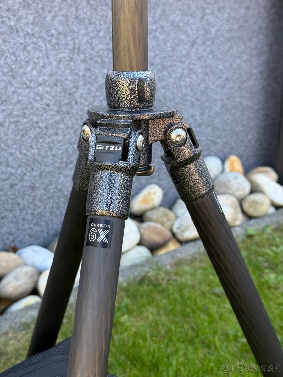 Gitzo GT2531 statív + puzdro - 3