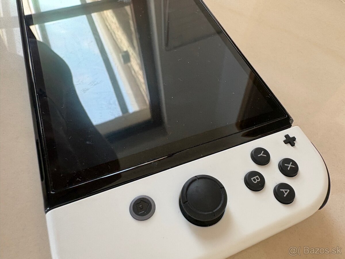 Nintendo Switch Oled + Hry a príslušenstvo - 3