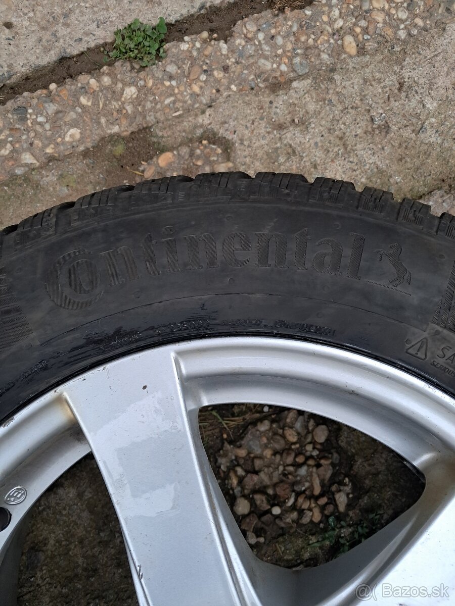 Predám disky z gumami - 3