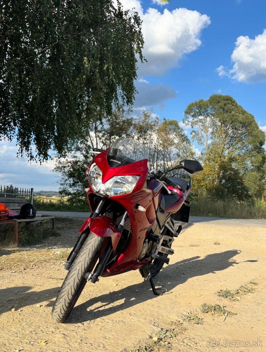 Honda cbr125r - 3