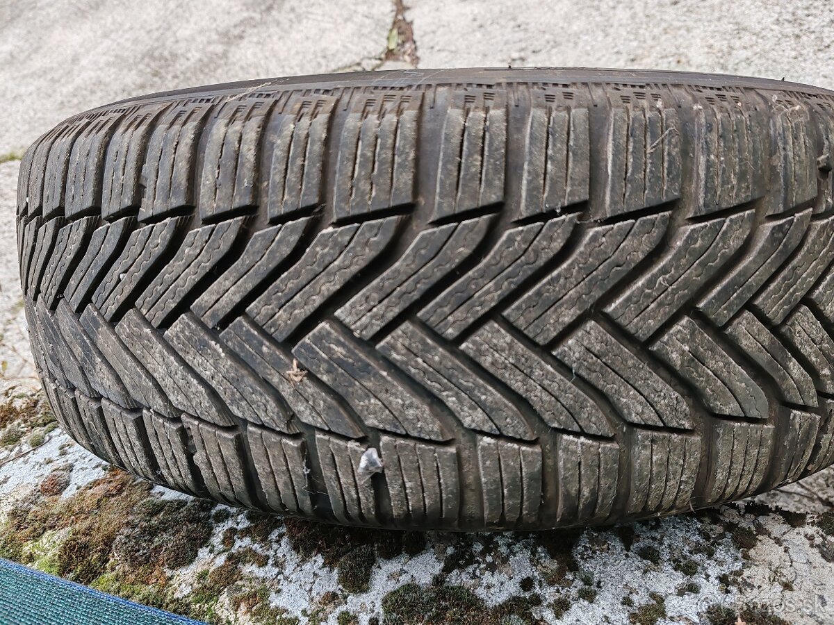 5x112 205/55 R16 zimné MICHELIN - 3