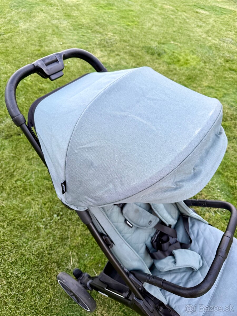 Mestský/cestovný skladací kočík Easywalker Jackey XL - 3