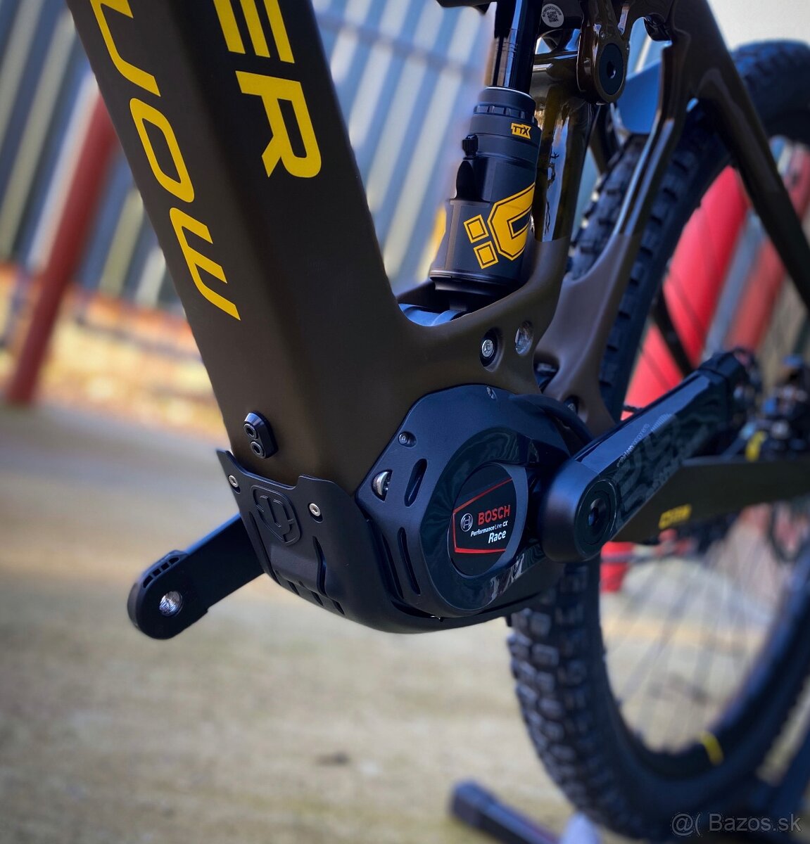 Mondraker Crafty Carbon XR LTD 29, gloss amber carbon - 3