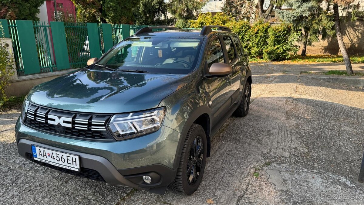 DUSTER Extreme 115 4x4 posledný 1.5 diesel, tažné - 3