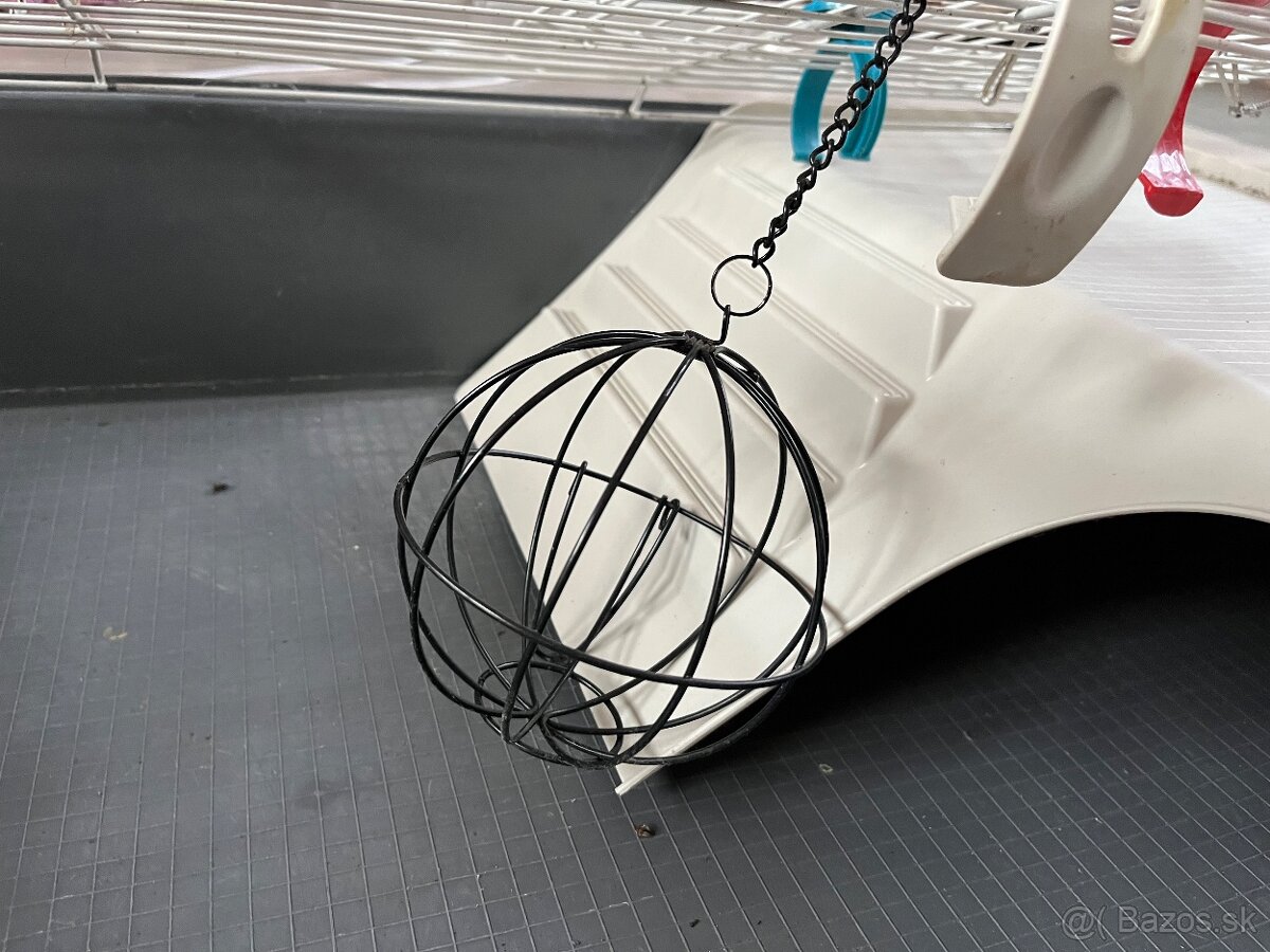 Klietka pre morča - 3