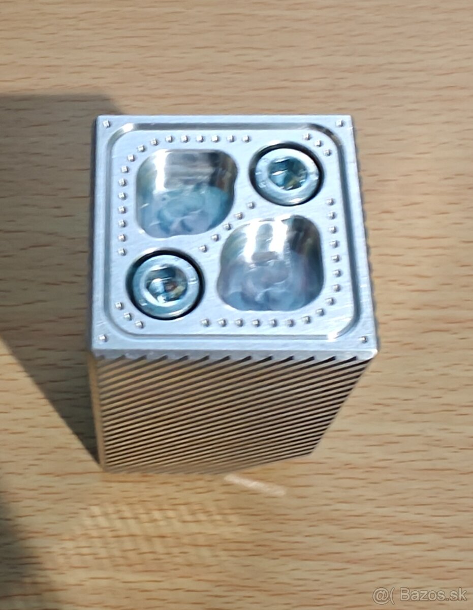 Hliníkové soľničky a koreničky - 3