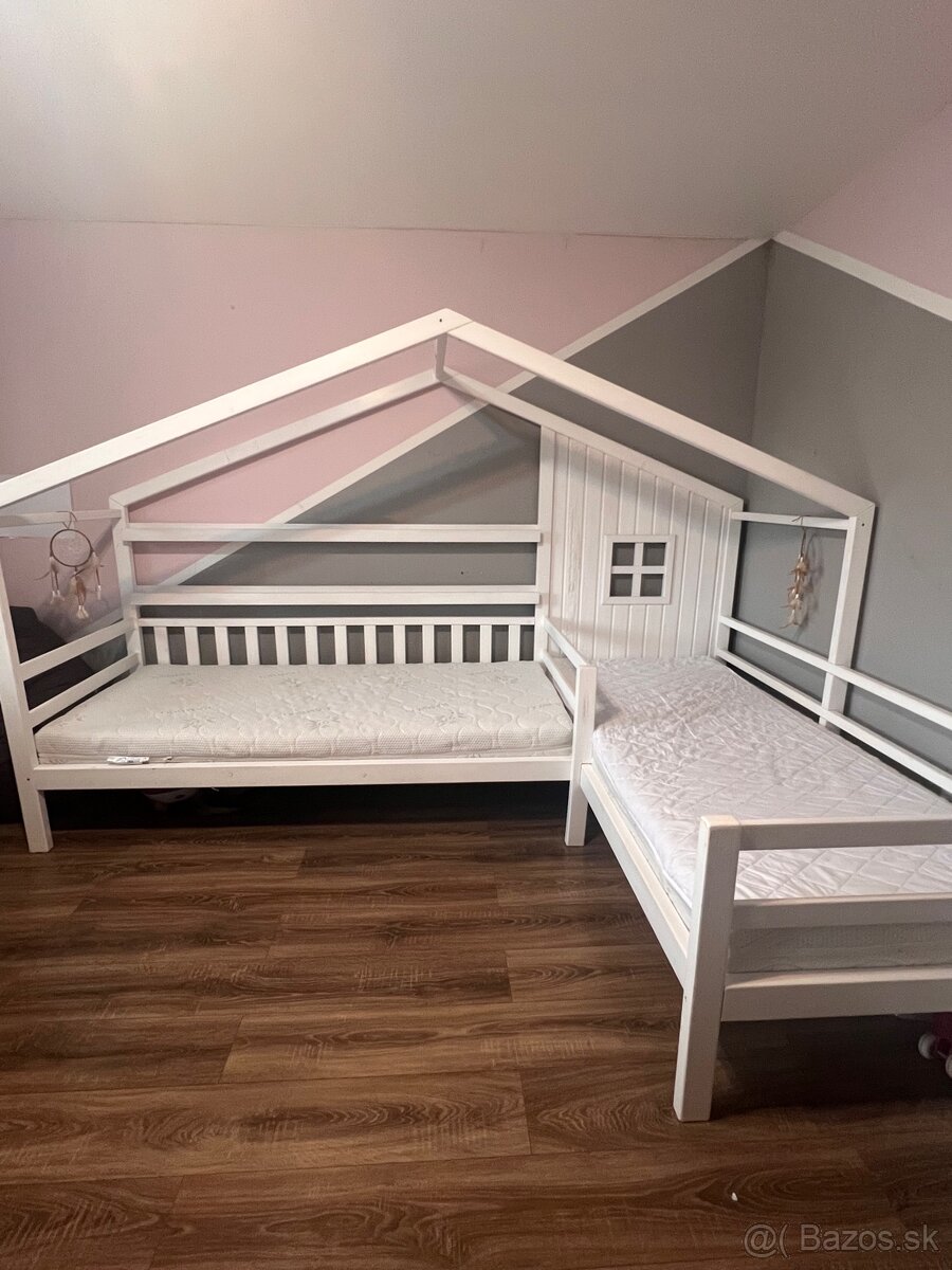 Domcekova Dvojpostel - 3