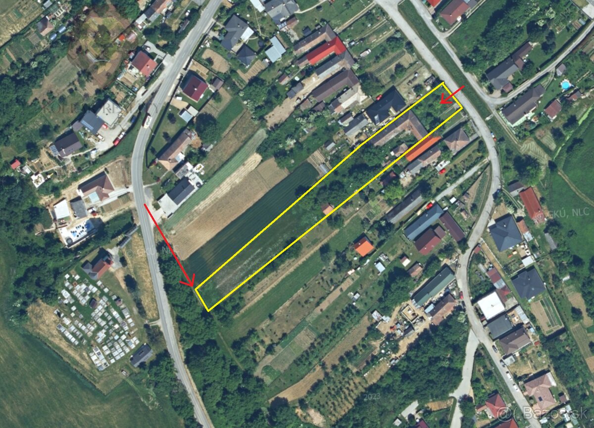 NA PREDAJ - Rodinný dom s veľkým pozemkom - Tepličky - 3