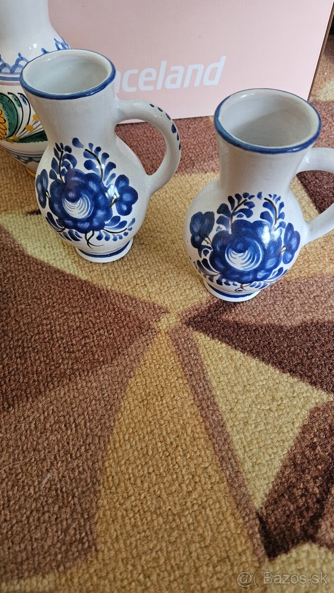 Predám modranskú keramiku - 3