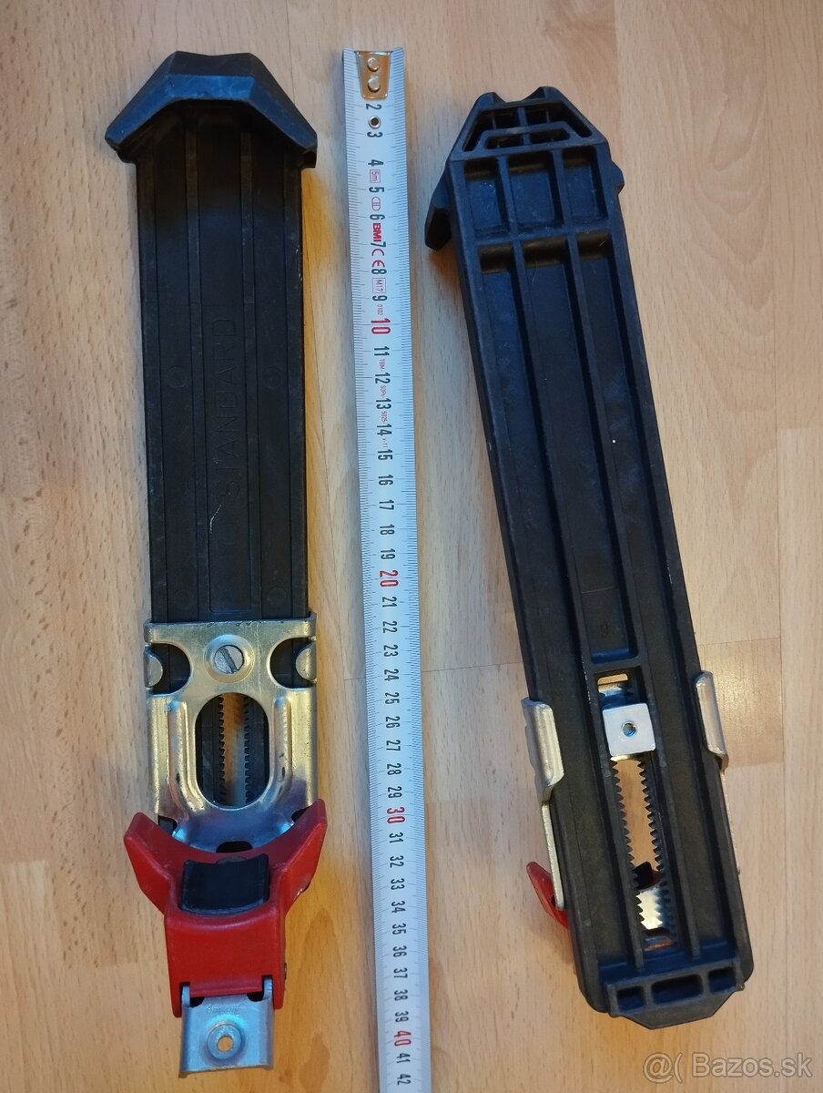 Socialistické lyžiarske viazanie pre zberateľov - 3