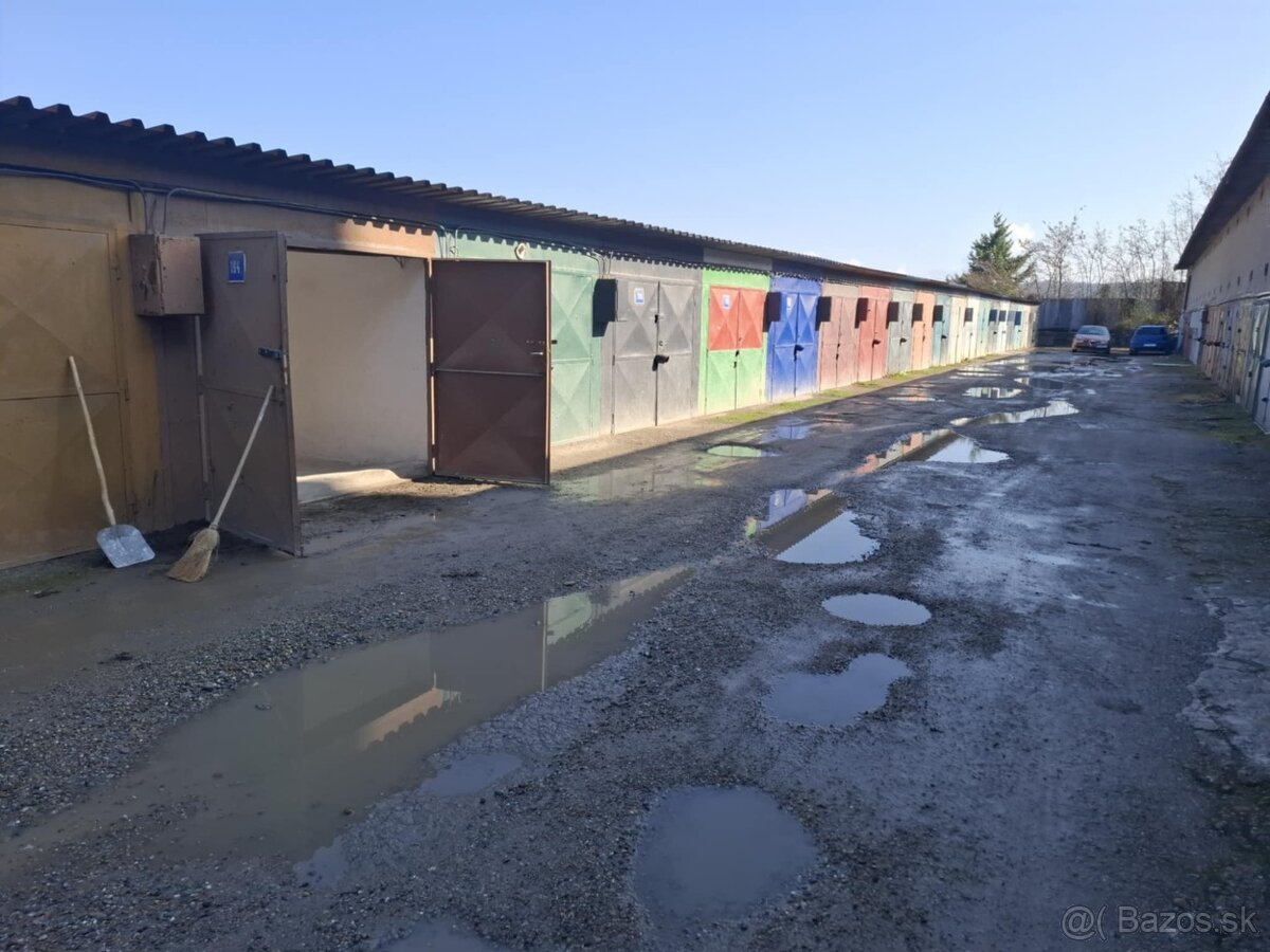 Predam garaž - 3