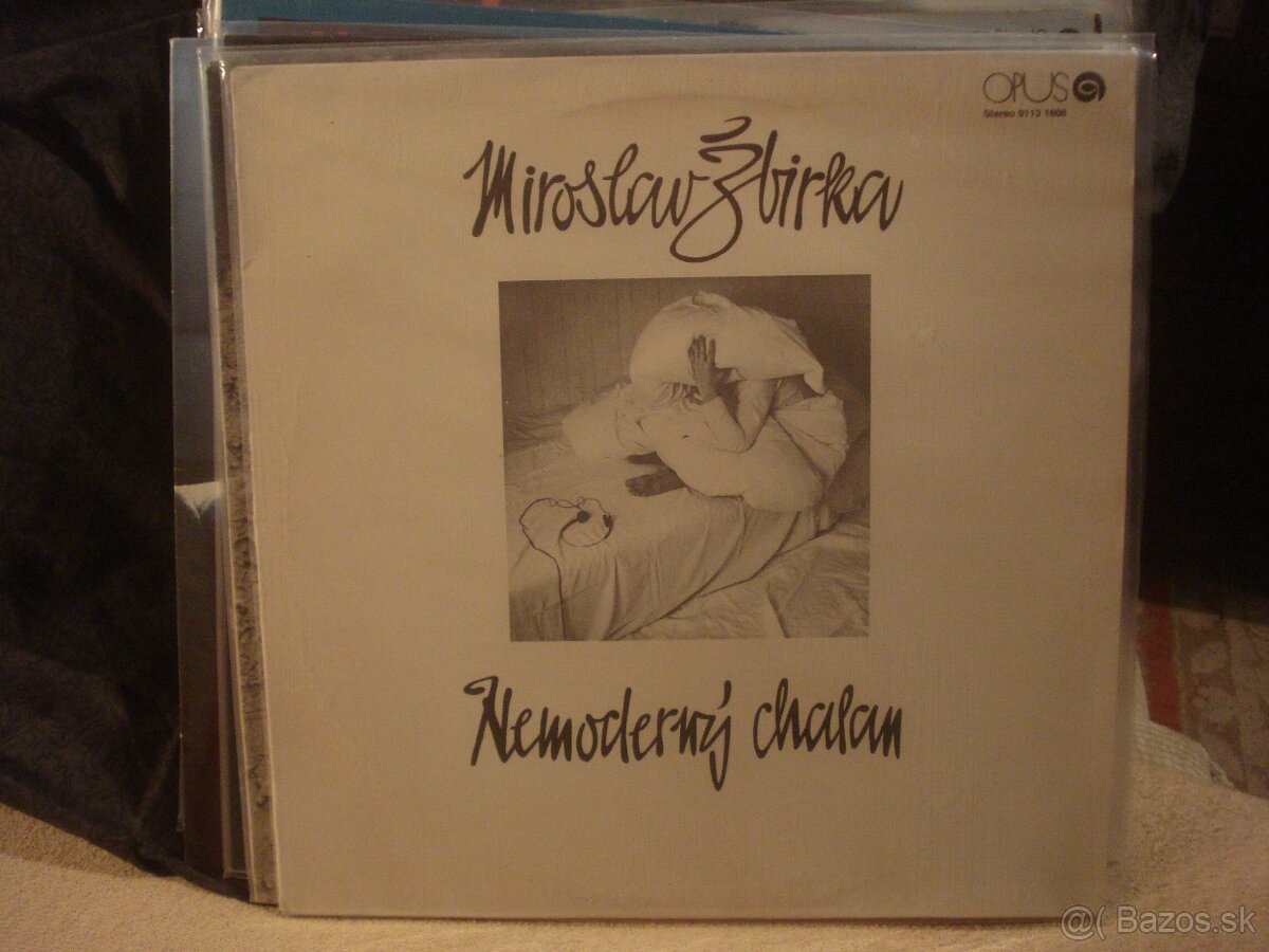 LP ŽBIRKA COLLEGIUM HAMMEL VARGA TUBLATANKA PRÚDY NAGY - 3