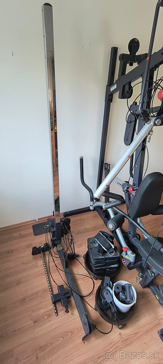 Posilňovacia veža - 3