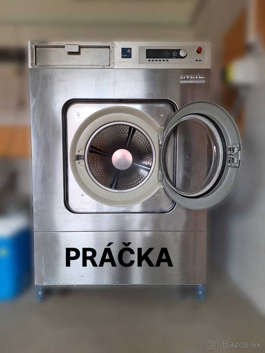 PRIEMYSELNÁ PRÁČKA MIELE PW6321EL - 3