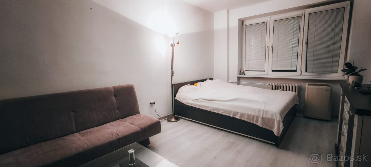 PRENAJMEM krásny, prerobený, plne vybavený 1izb byt v Trnave - 3