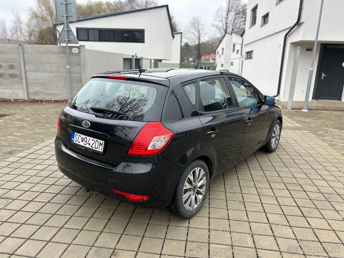 Kia Ceed 1,6 benzin 92kw r.v.2009 - 3