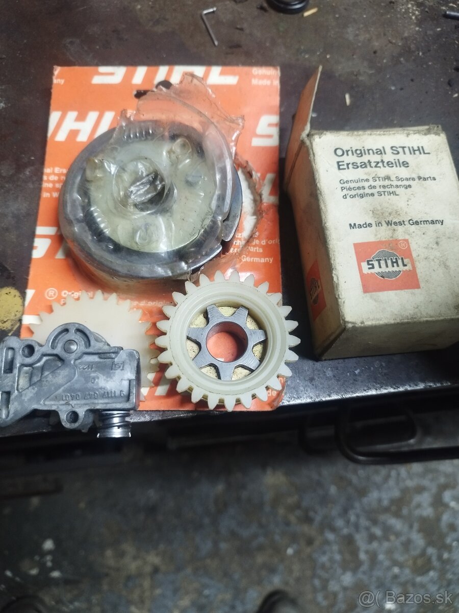 Predám na Stihl 038,028, 042,048 ,08 - 3