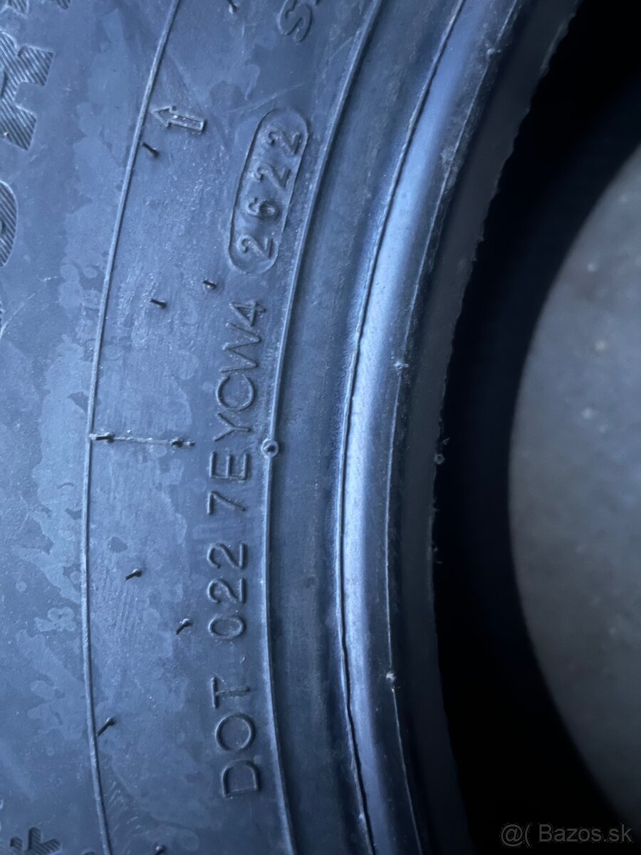Zimne pneumatiky 235/65R16c - 3