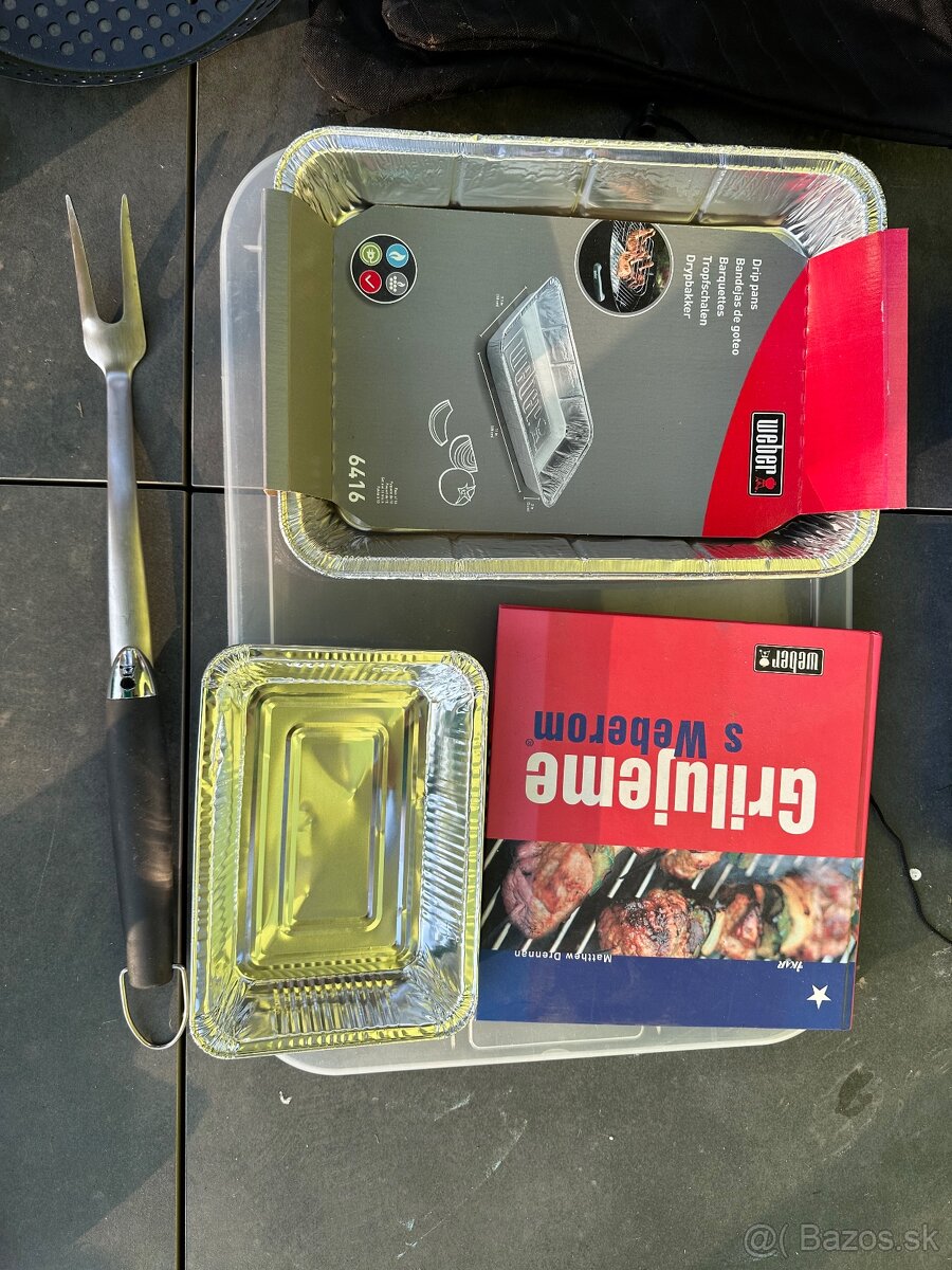 Grilovacie náradie Weber - 3