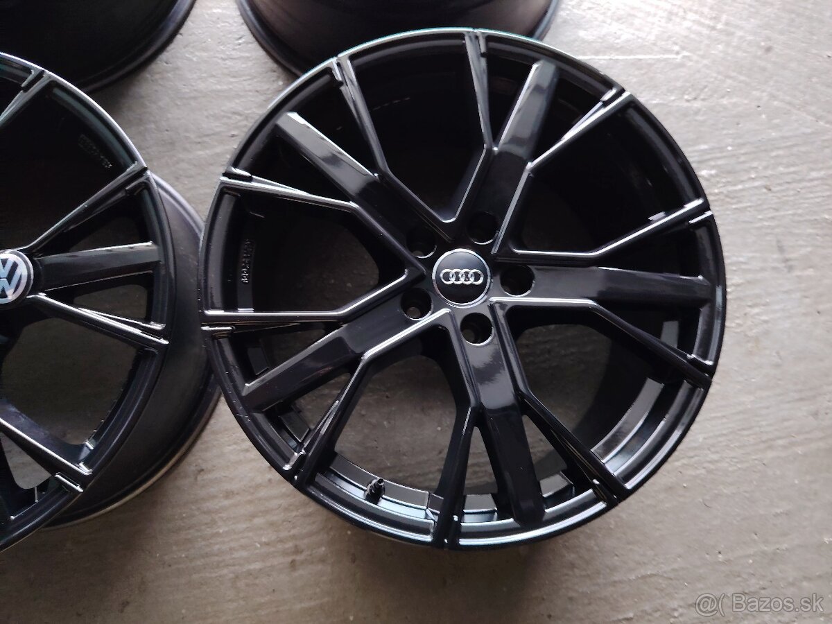 Elektróny R19 5x112 Audi A6 C8 - 3