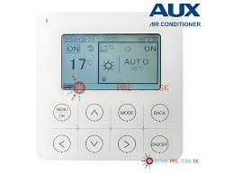 AUX TEPELNE CEPRADLO SPLIT 14,5 KW - 3