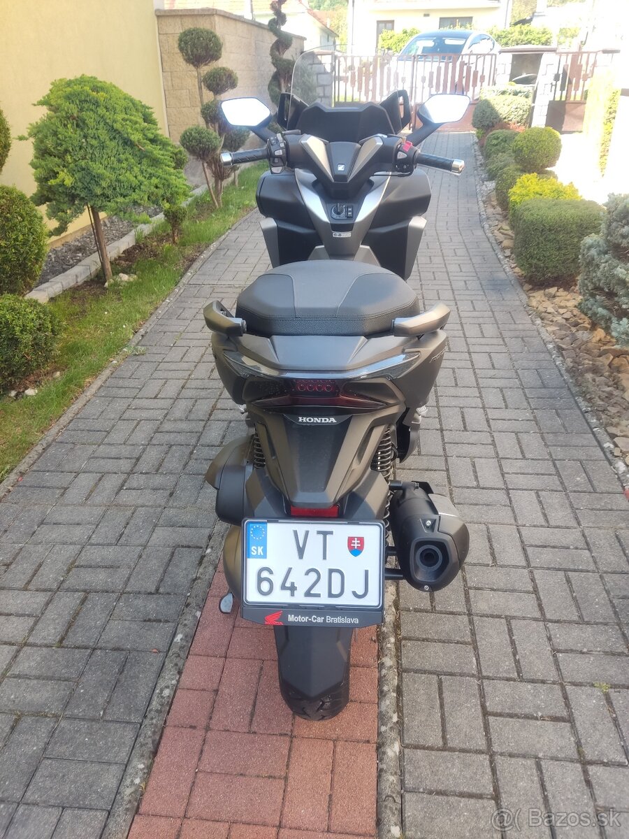 Honda Forza 300 stav noveho - 3