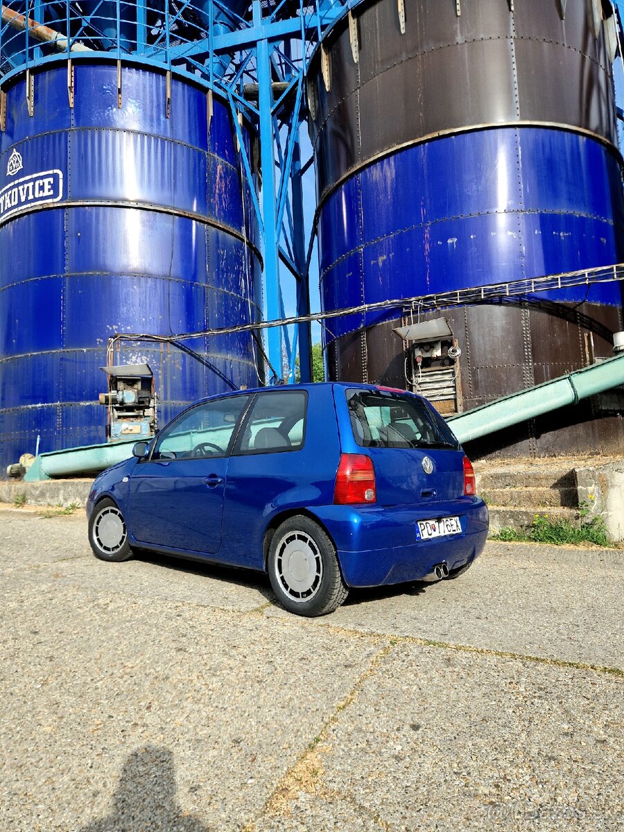 VW Lupo - 3