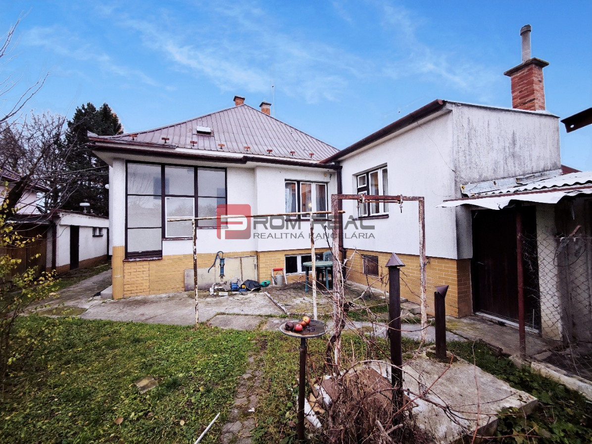 Predaj Rodinný Dom so záhradou, Piešťany - 3