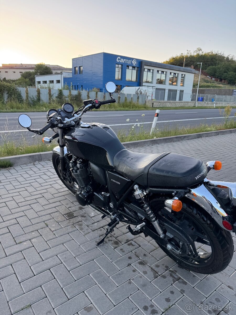 Honda cb1100, ex - 3