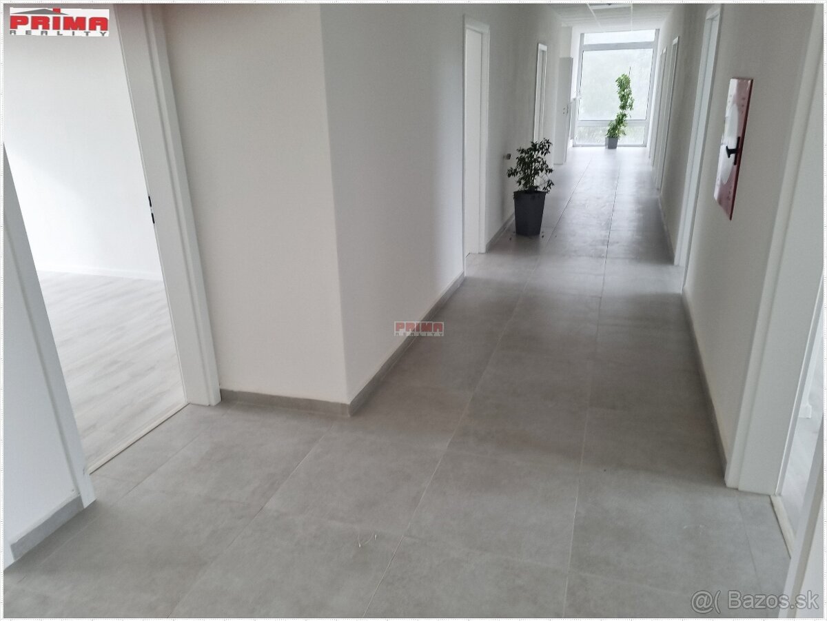 ID: 2924 Prenájom: kancelárske priestory, od 12-84 m2, Ži - 3