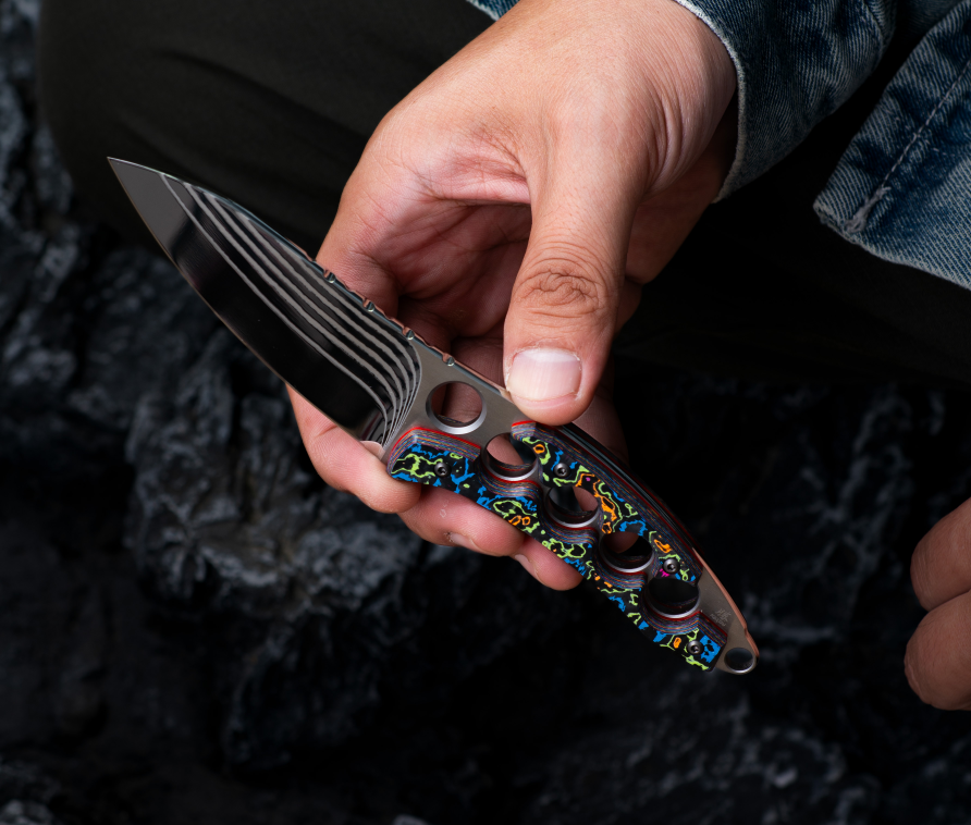 KATSU SKADI - 17 Layers ZDP-189 Super Steel Blade - 3