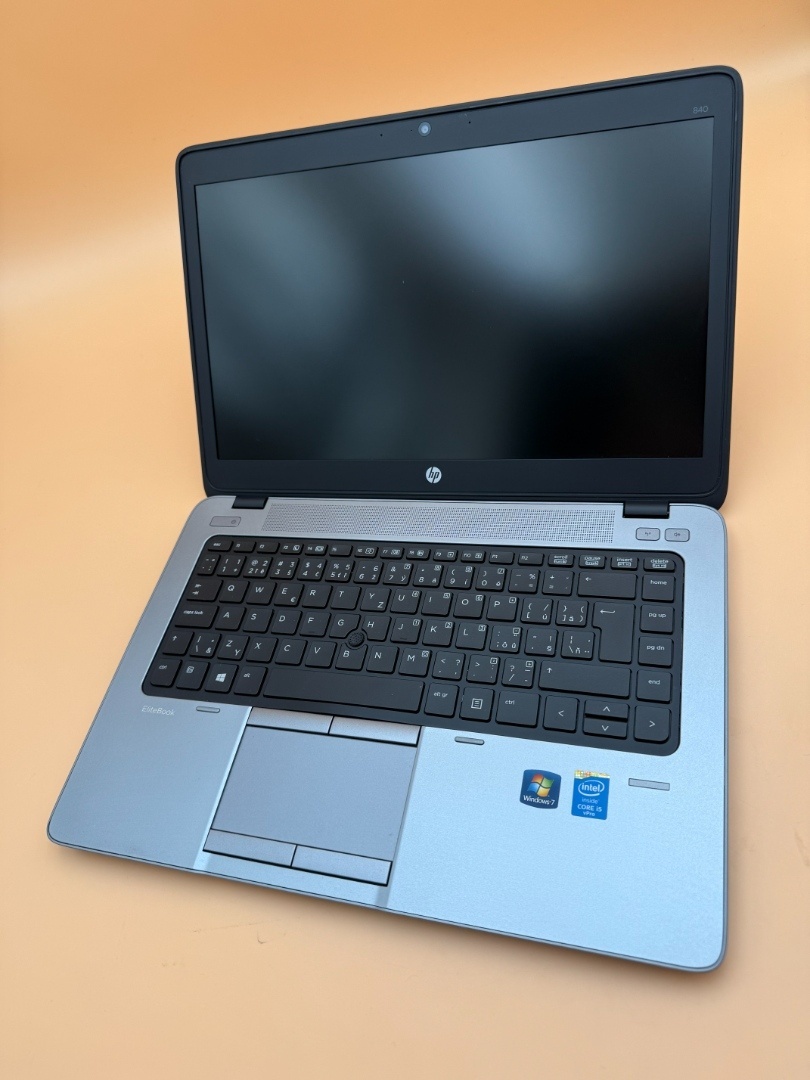 Notebook HP EliteBook 840 G1 i5-4310U/8GB/256GB SSD - 3