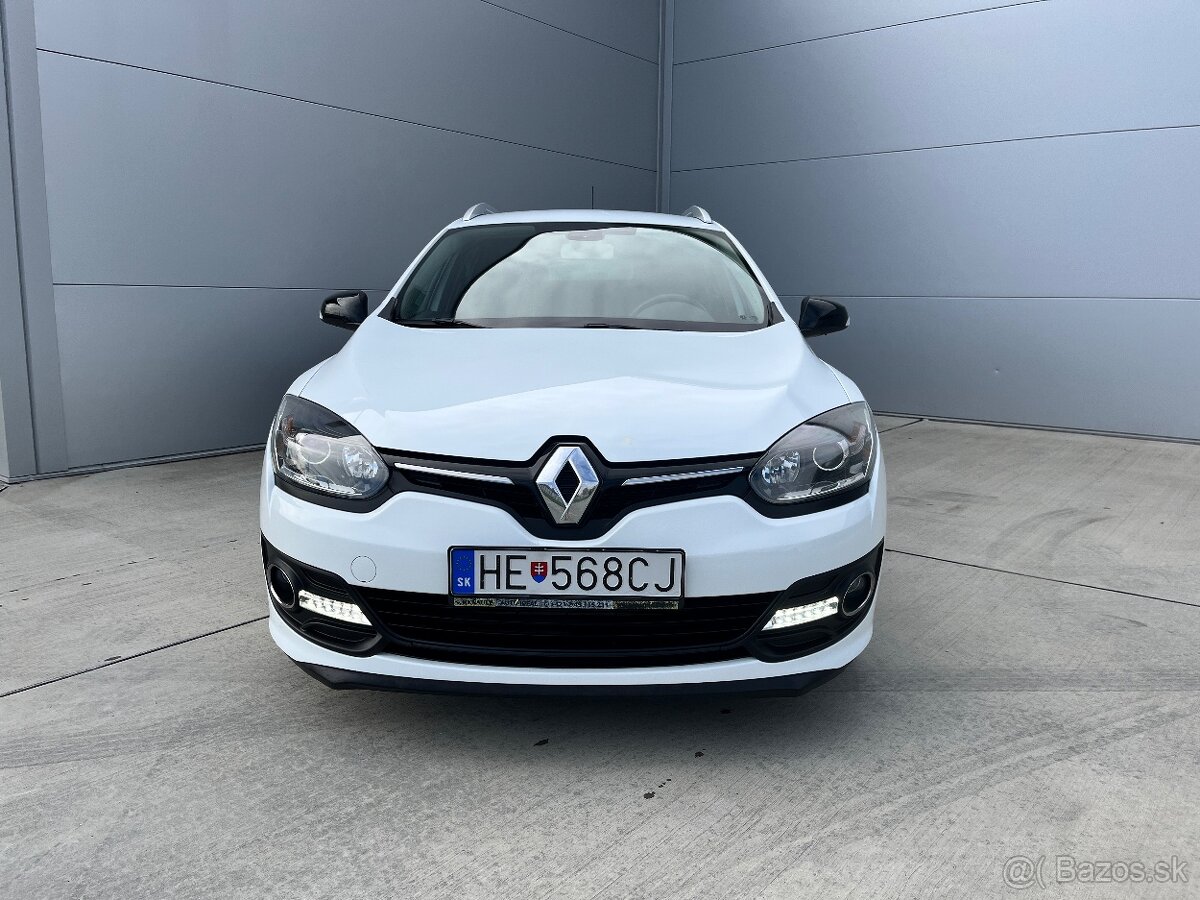 Renault Megane 1.9 dci - 3