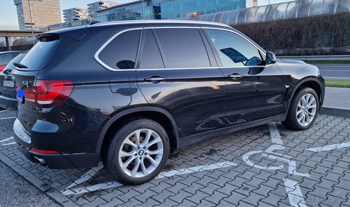 Napredaj BMW X5 - 3