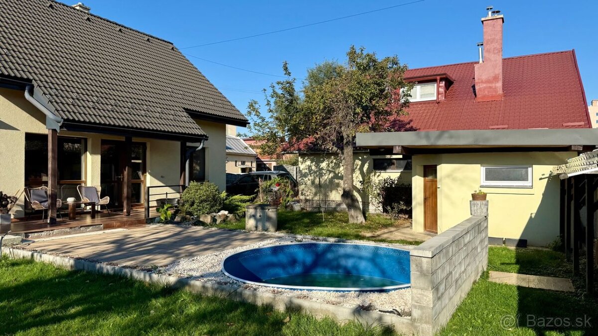 Rodinný dom v Michalovciach - 3