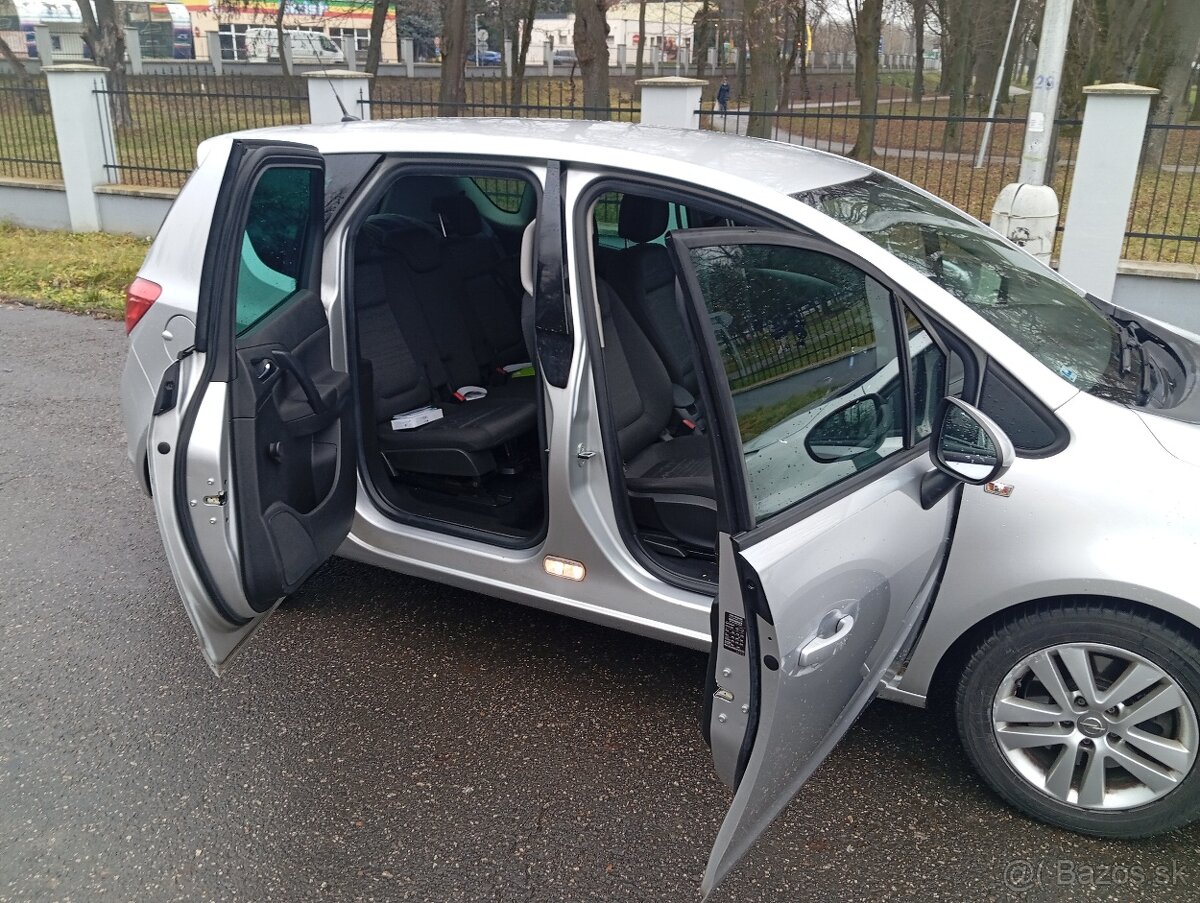 Opel Meriva - 3