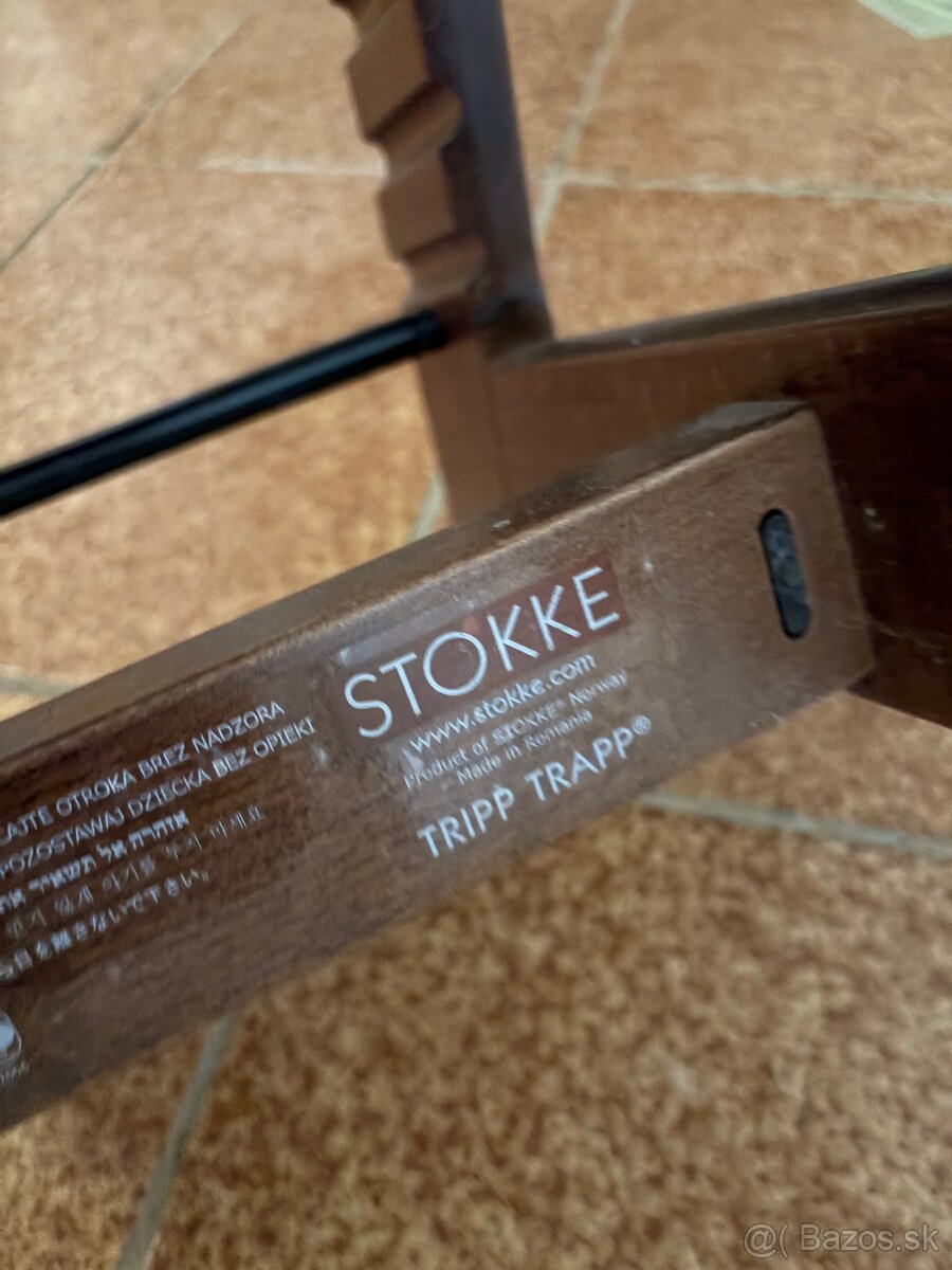 STOKKE Tripp Trapp - 3