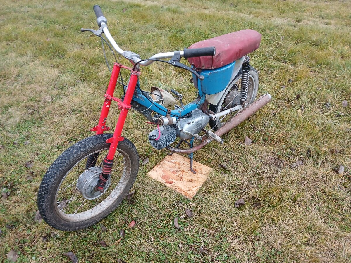 jawa pionier pojazdný - 3