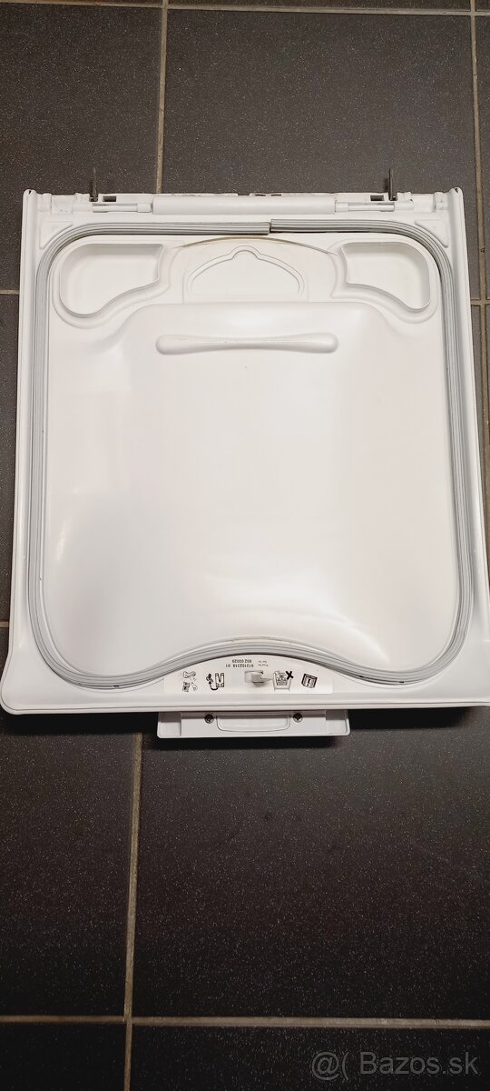 Dvierka pračky Electrolux - 3