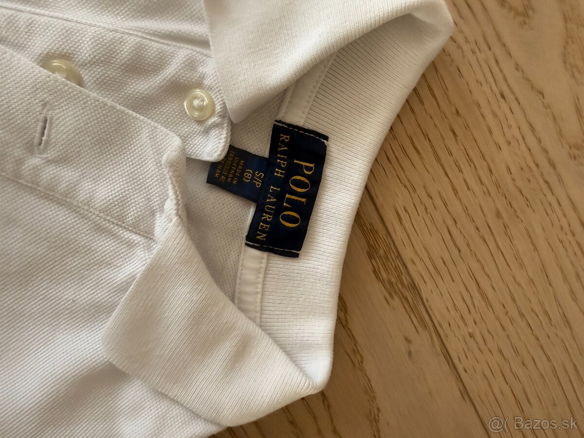 RALPH LAUREN letné tričko s g chlapec veľ. 140 cm 9-10 rokov - 3