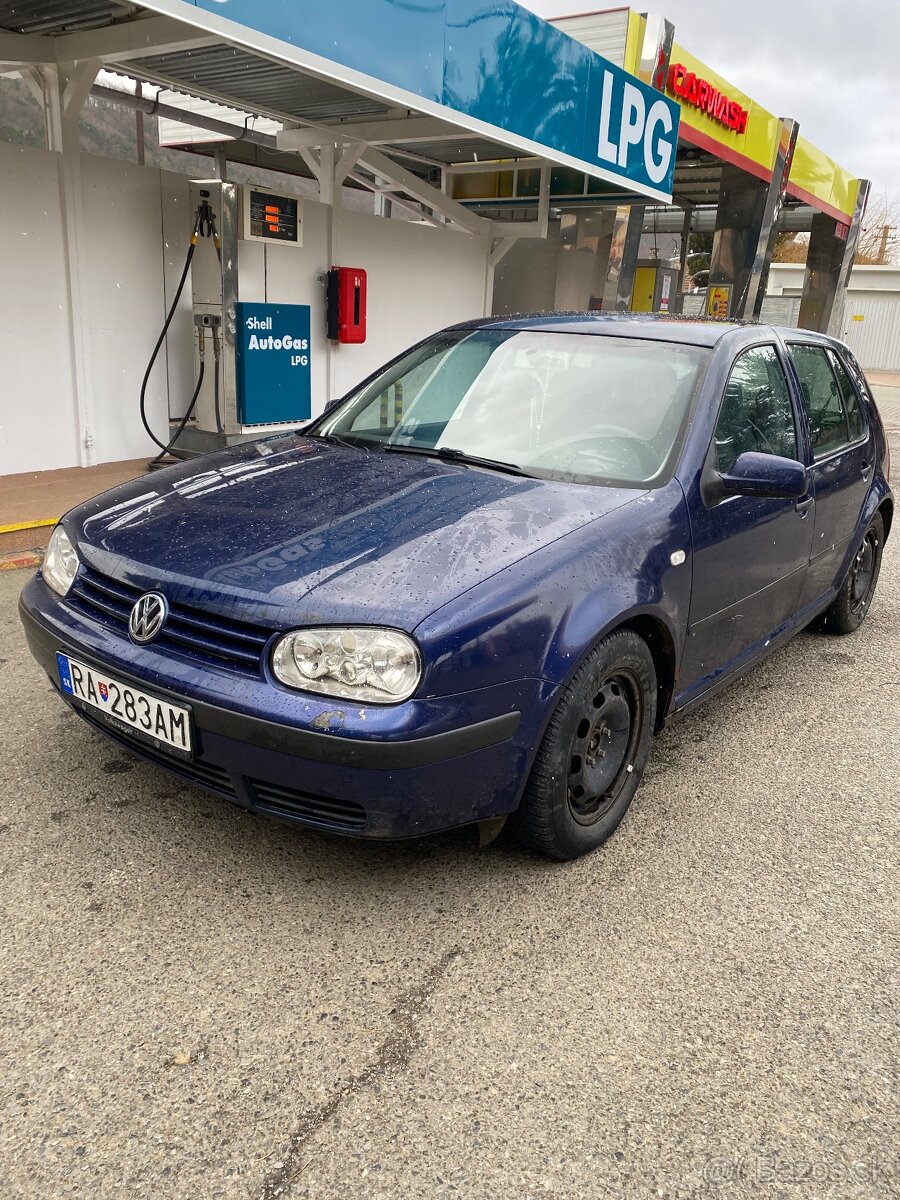 Predam golf 4 1.9 tdi 66kw - 3