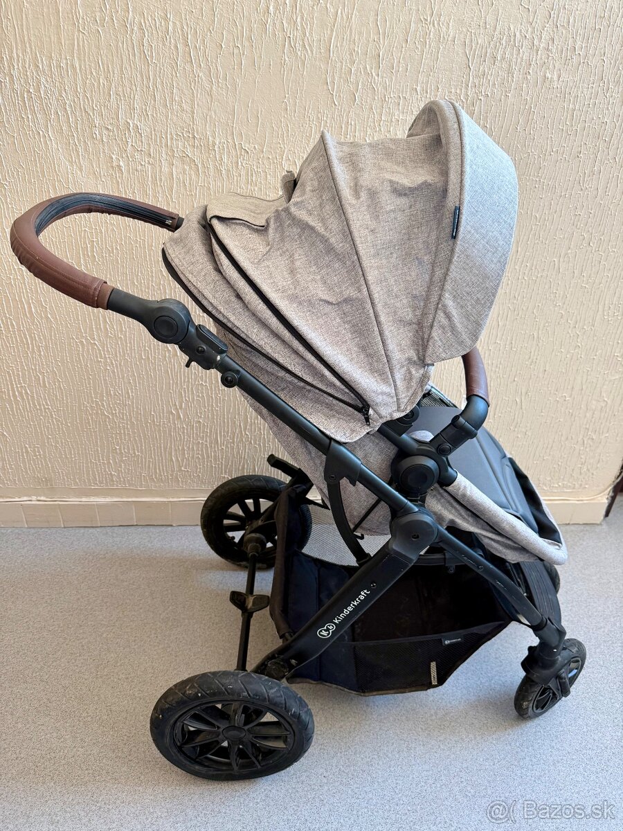 Kinderkraft kocik Moov - 3