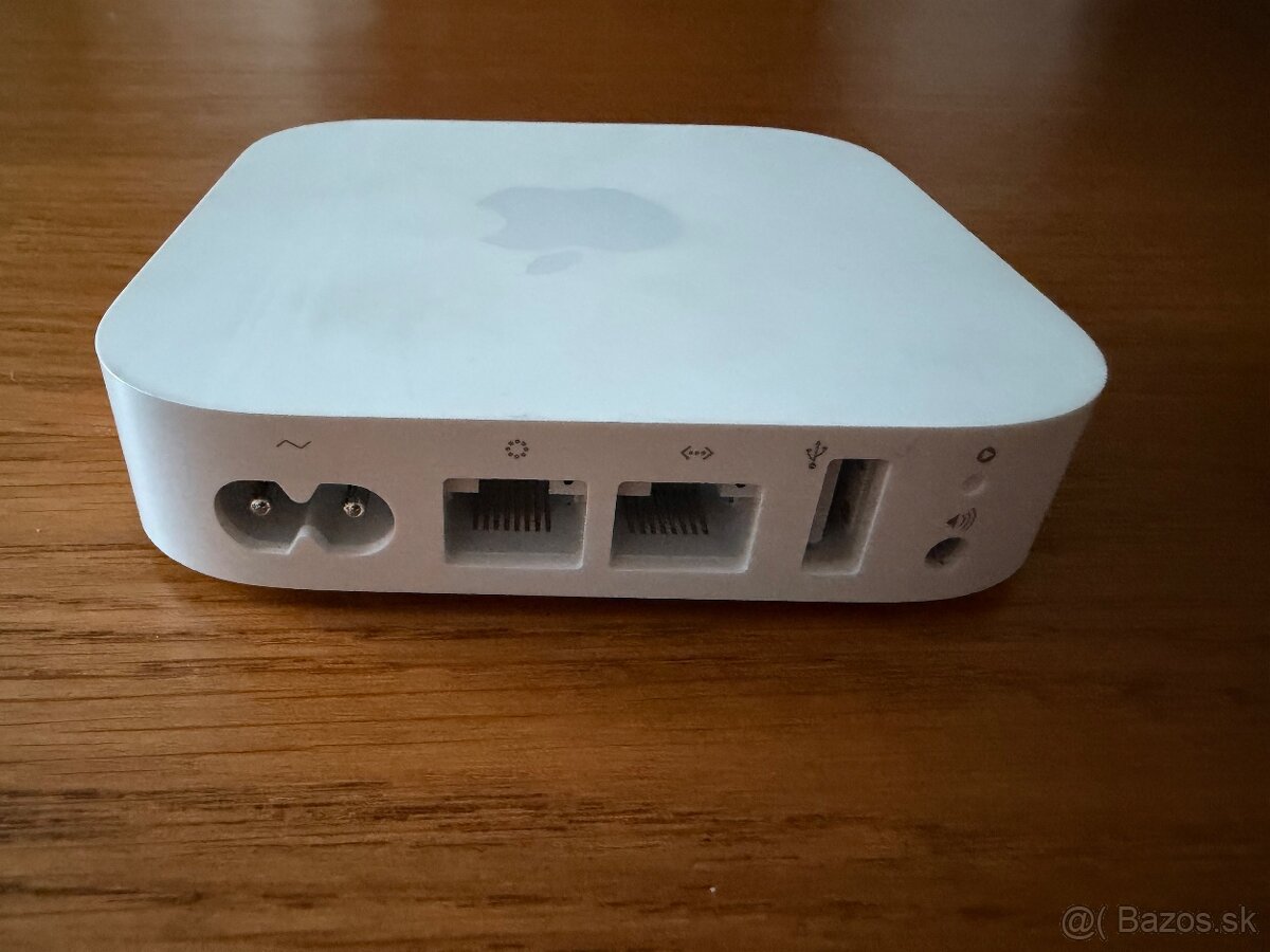 Predám Apple AirPort Express Base Station (Model A1392) - 3