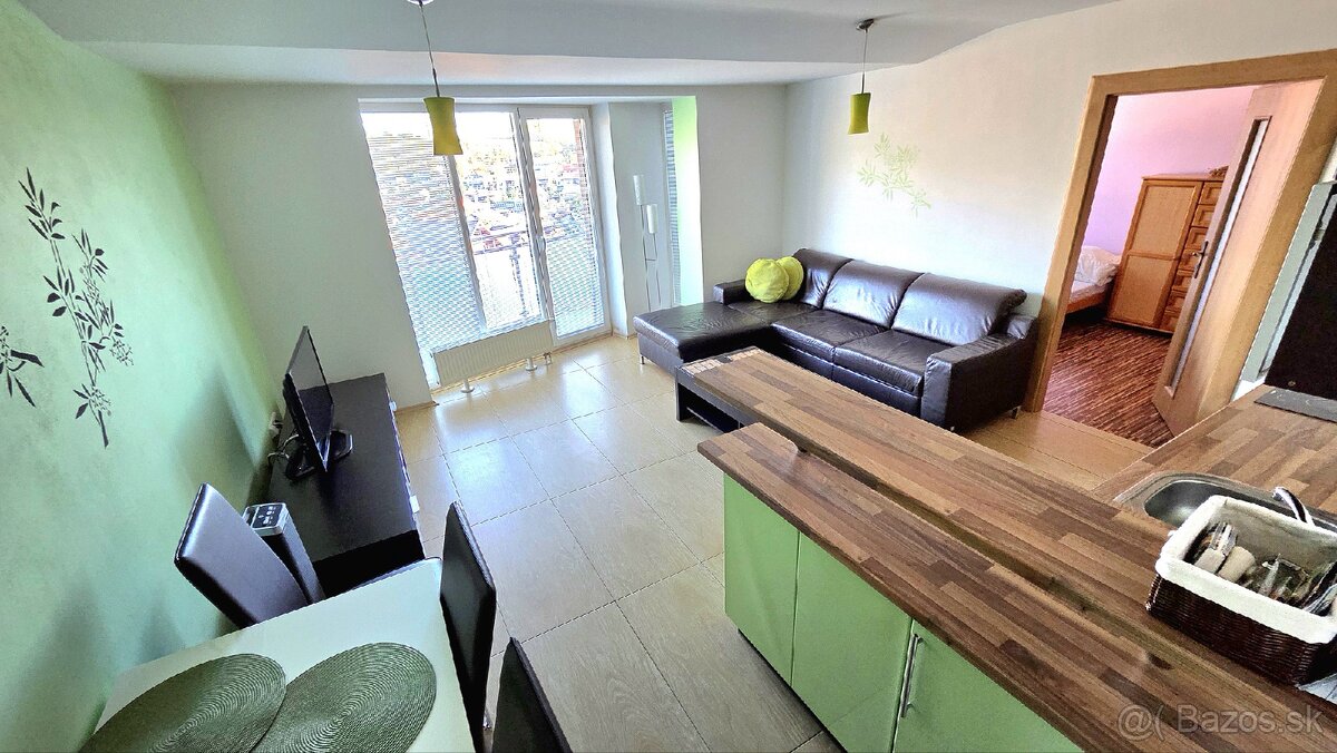 2-izbový byt na prenájom, Nová Lesná, Vysoké Tatry - 3